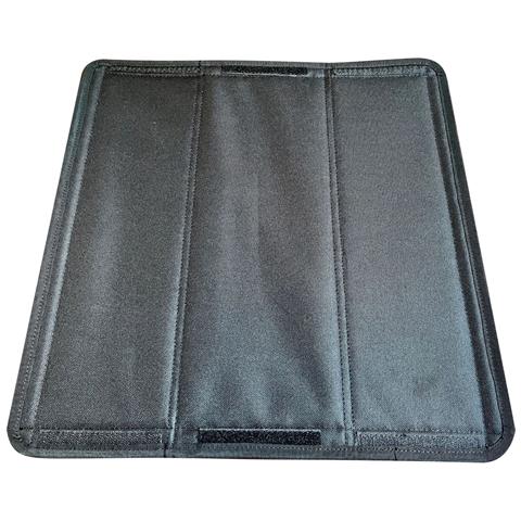 Tenda Parasole Pieghevole Per Finestrino Camper (42x42 Cm Con Velcro) - Foto 1
