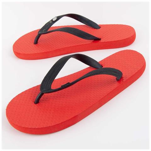 Infradito Praiam2 Rosso. - Foto 1