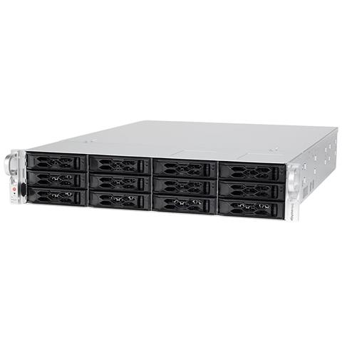 SERVERline R52213s server 960 GB Armadio (2U) Intel® Xeon® Silver 4310 2,1 GHz 64 GB DDR4-SDRAM 920 W - Foto 3