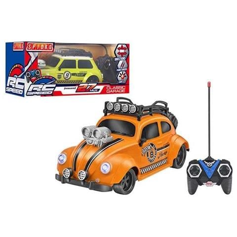 Auto Vintage Radiocomandata Vendita Unitaria Colore Casuale - Foto 1