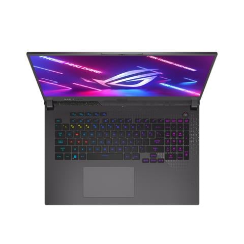 Notebook ROG Strix G17 G713PV-HX198W AMD Ryzen 9 7940HX Monitor 17.3" Full HD 16 GB DDR5-SDRAM 1 TB SSD NVIDIA GeForce RTX 4060 Windows 11 Home Nero /Grigio - Foto 4