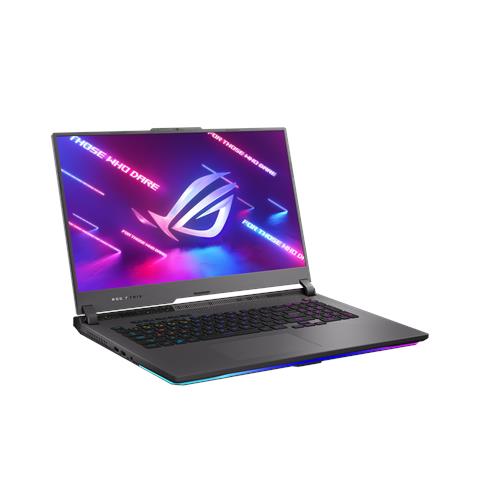 Notebook ROG Strix G17 G713PV-HX198W AMD Ryzen 9 7940HX Monitor 17.3" Full HD 16 GB DDR5-SDRAM 1 TB SSD NVIDIA GeForce RTX 4060 Windows 11 Home Nero /Grigio - Foto 2