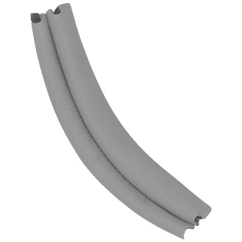 Cuscinetto Di Ricambio Per Archetto Compatibile Con Cuffie Sony Wh-ch710n/ch720n - Pelle Proteica Grey - Foto 2