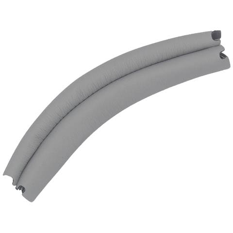 Cuscinetto Di Ricambio Per Archetto Compatibile Con Cuffie Sony Wh-ch710n/ch720n - Pelle Proteica Grey - Foto 4