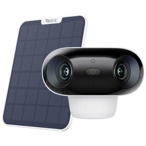 Argus Series Argus 4 Pro Lampadina Telecamera di sicurezza IP Esterno 5120 x 1440 Pixel Parete - Foto 1