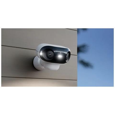 Argus Series Argus 4 Pro Lampadina Telecamera di sicurezza IP Esterno 5120 x 1440 Pixel Parete - Foto 9