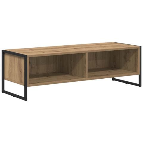 Mobile TV Rovere Artigianale 100 x 36.5 x 30.5 cm - Foto 1