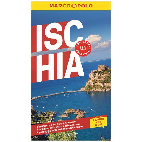 Pia De Simony - Ischia. Con carta estraibile - Foto 1