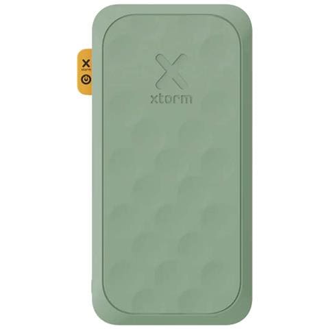 Batteria Esterna 10000 Mah 20 W Usb-c Ricarica Rapida, Verde - Foto 5