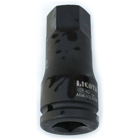 Chiave A Bussola 1   Bussola A Impatto  Brugola H32  Cr-mo - Foto 1