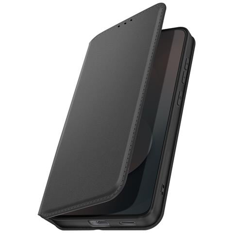 Custodia A Portafoglio Per Samsung Galaxy S25 Fe Magnetica Con Supporto Video - Foto 1