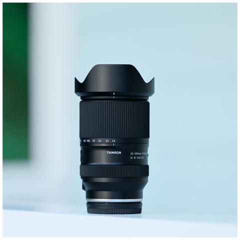 A075S obiettivo per fotocamera Obiettivo zoom Nero - Foto 27