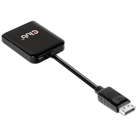 CSV-7200H ripartitore video DisplayPort 2x HDMI - Foto 1