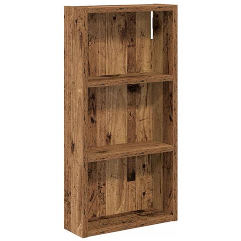 Armadio da bagno a muro Legno vecchio 30 x 10 x 60,5 cm - Foto 1