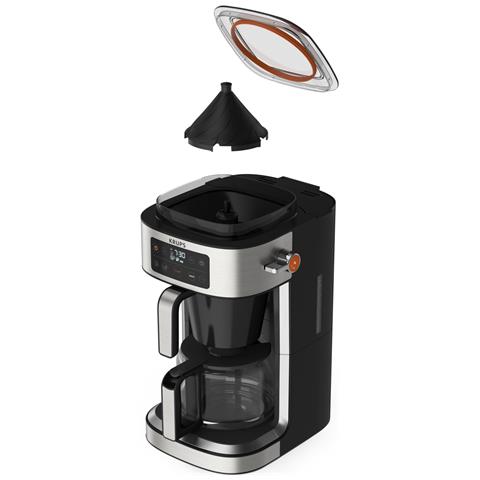 Aroma Partner KM760D Automatica /Manuale Macchina da caffè con filtro - Foto 2