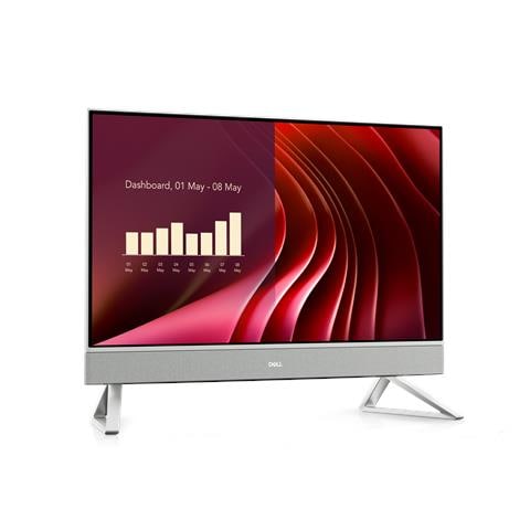 EC24250 Intel Core 7 150U 60,5 cm (23.8") 1920 x 1080 Pixel PC All-in-one 16 GB DDR5-SDRAM 1 TB SSD Windows 11 Pro Wi-Fi 6E (802.11ax) Bianco - Foto 1