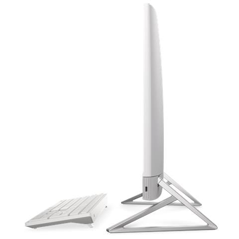 EC24250 Intel Core 7 150U 60,5 cm (23.8") 1920 x 1080 Pixel PC All-in-one 16 GB DDR5-SDRAM 1 TB SSD Windows 11 Pro Wi-Fi 6E (802.11ax) Bianco - Foto 7