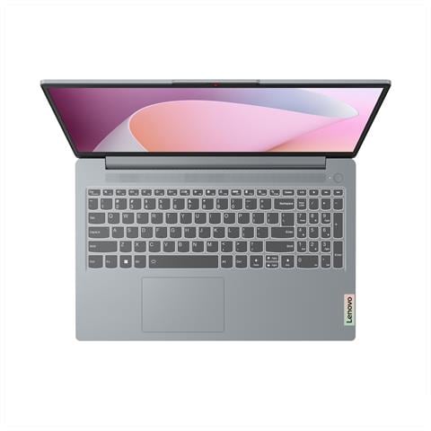 IdeaPad | Notebook Slim 3 | Display 15.6'' FHD (1920x1080) | Processore AMD Ryzen 7 5825U | Memoria RAM 8GB | Memoria SSD 512GB | Scheda grafica Integrata | Sistema Operativo WINDOWS 11 HOME | ARCTIC GREY | Caricatore NON incluso - Foto 2
