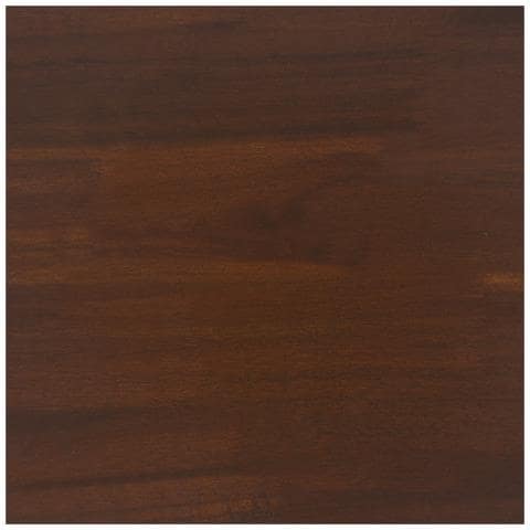 Letto Singolo con Testiera ROSTOCK Marrone Scuro 100 x 200 cm - Foto 9