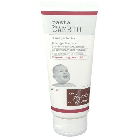 Fiocchi di Riso Pasta Protettiva Cambio 100 ml - Foto 2