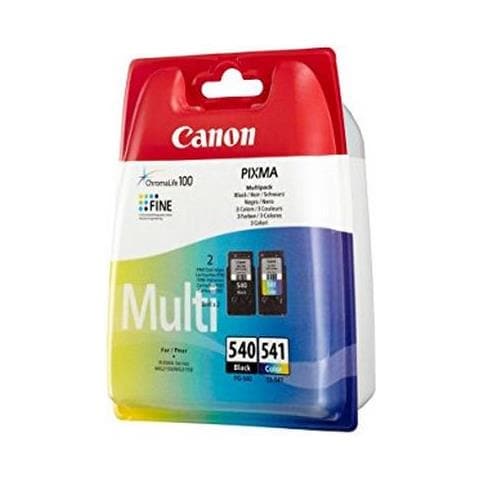Multipack Pg-540 Nero + Cl-541 Colore - Foto 11