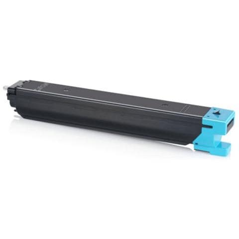 CLT-C809S / ELS Toner Originale Ciano CLX 9201NA Capacità 15000 Pagine - Foto 4