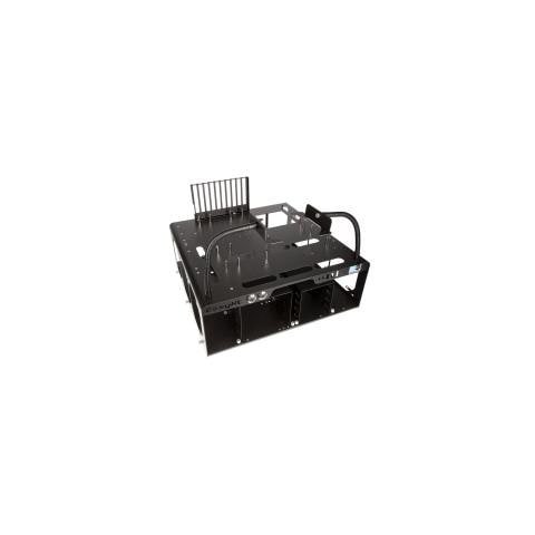 Bench Table EasyXL - Nero Grafite - Foto 1