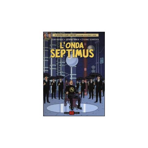 Jean Dufaux - L'onda septimus - Foto 1