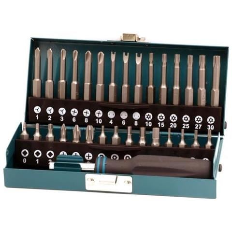 Scatola di Sicurezza con Punte Combinate 31 pz 1386000 - Foto 2