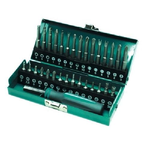 Scatola di Sicurezza con Punte Combinate 31 pz 1386000 - Foto 1