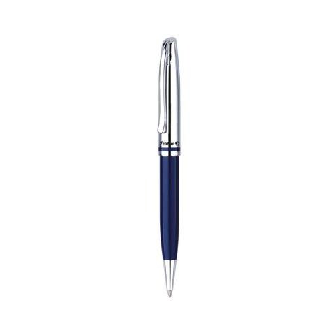 pz. 1 Penna a sfera JAZZ blu inastuccio - inch. nero 0F0R58 - Foto 1