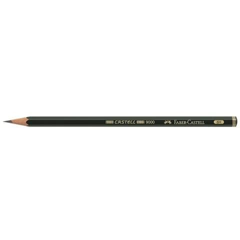 Cf12 Matita Castell 9000 6h - Foto 1