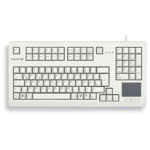 Tastiera USB G80-11900LUMDE-0 Colore Grigio - Foto 1