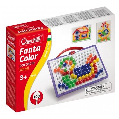 Fantacolor Portable Small - 100 Chiodini di 15 mm - Foto 1