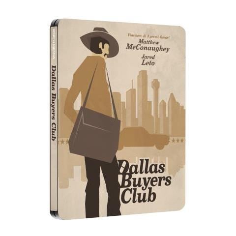 DVD DALLAS BUYERS CLUB (steelbook) - Foto 2