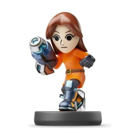 Amiibo Mii Gunner - Foto 4