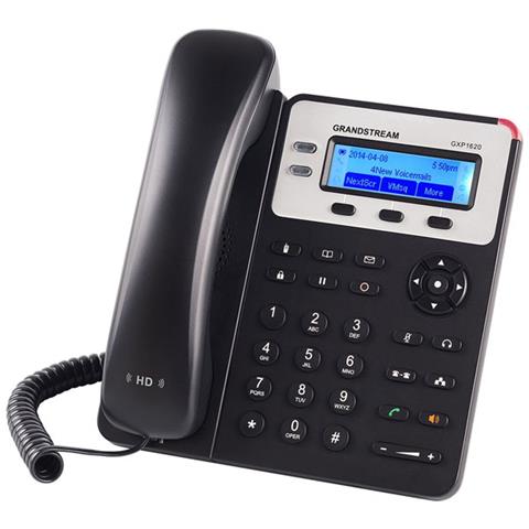 GXP-1620 telefono VoIP 2 accounts - Foto 2