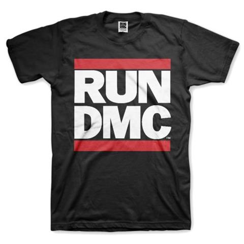 Run Dmc - Logo (T-Shirt Unisex Tg. XL)  - Foto 1