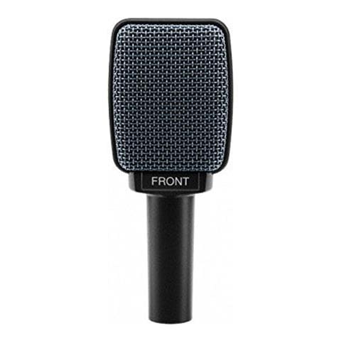 Microfono e 906 - 40 Hz a 18 kHz - Cavo - Dynamic - XLR - Placcato Oro - Foto 1