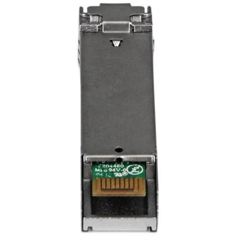 Modulo Ricetrasmettitore Transceiver SFP in fibra - Compatabile HP J4859C - SM / MM LC con DDM - 10km / 550m - 1000Base-LX - Foto 3