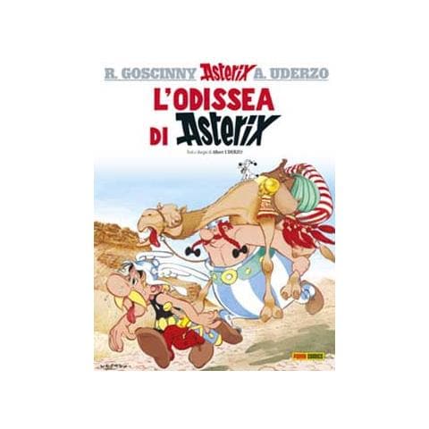René Goscinny - L'Odissea di Asterix. Ediz. illustrata. Vol. 26 - Foto 1
