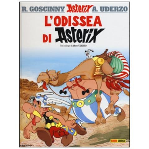René Goscinny - L'Odissea di Asterix. Ediz. illustrata. Vol. 26 - Foto 2