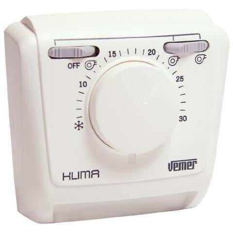 Termostato Ambiente Klima 3v - Ve268900 - Foto 1