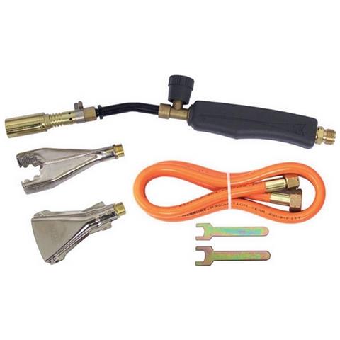 Set Completo Per Saldobrasatura C / tubo - Foto 2