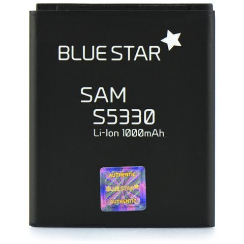 Batteria Samsung Wave 533 (s5330) / Wave 723 / (s7230) / Galaxy Mini (s5570) 1000m / ah Li-ion - Foto 1