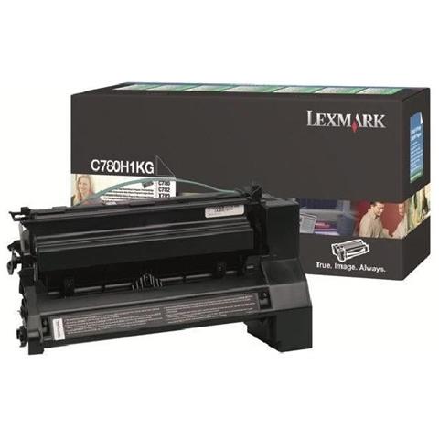 C780h1kg Cartuccia Laser 10000pagine Nero Cartuccia Toner E Laser - Foto 1