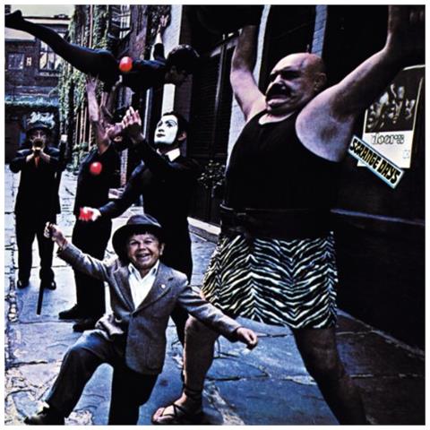 Doors (The) - Strange Days  - Foto 1