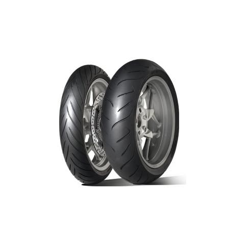 Pneumatico Radiali Moto 180/55zr17 73w Roadsmart2 - Foto 2