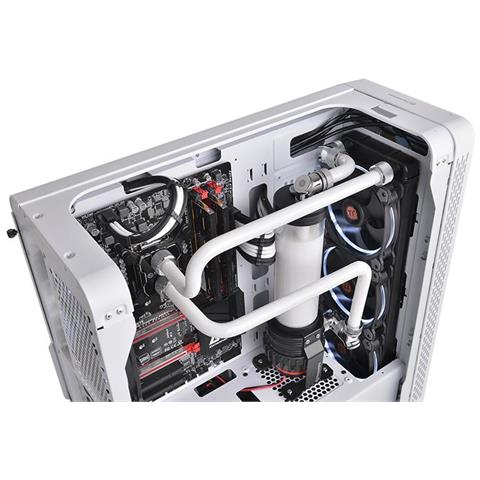 Pacific C-Pro G1/4 PETG Cromo - Foto 1