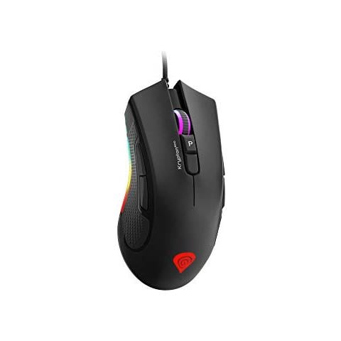 Mouse Gaming Krypton 800 10200dpi 10 Pulsanti 4 Dpi Switch - Foto 7